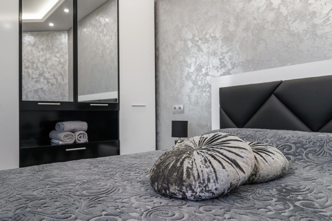 City Apartments - A Brand New Luxury & Comfy 2 Asenovgrad Exterior foto