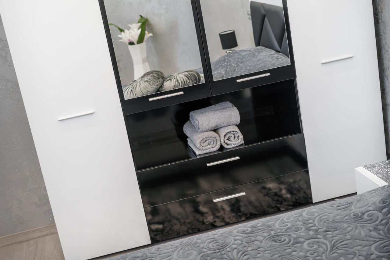 City Apartments - A Brand New Luxury & Comfy 2 Asenovgrad Exterior foto